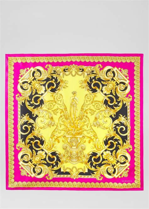 versace pattern 2014|versace barocco printing.